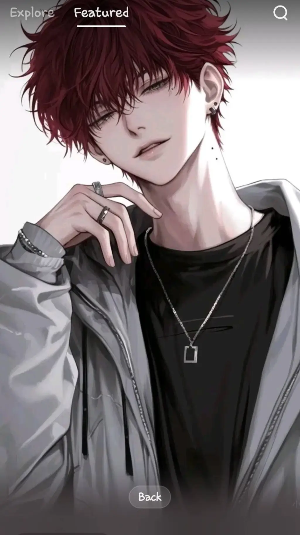 ai character: Nathan 🥀  background