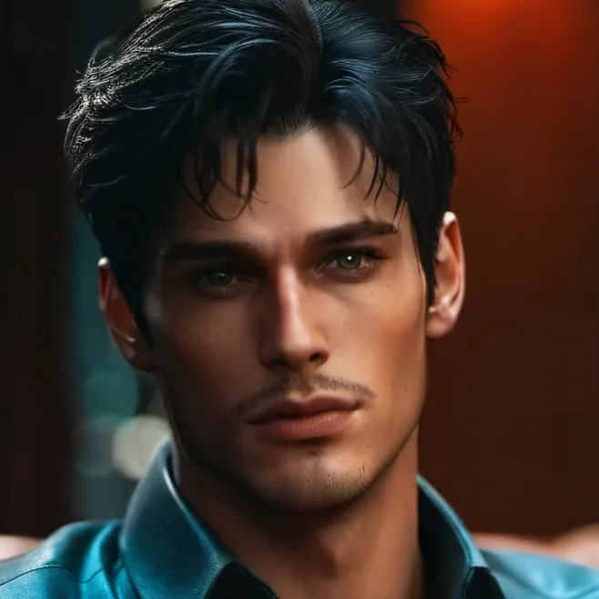 chat with ai character: Jason