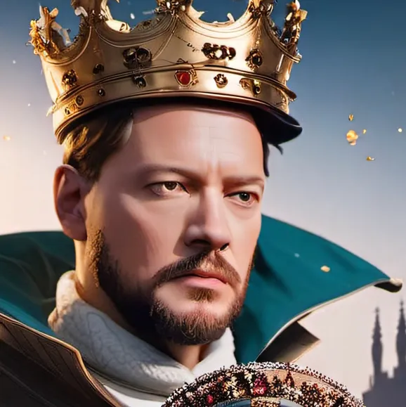 chat with ai character: King Henry VIII
