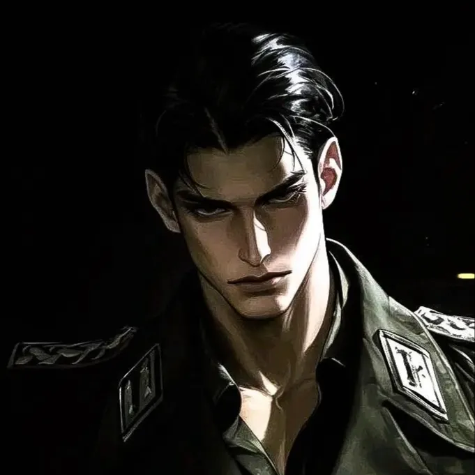 chat with ai character: Enzo Vitale