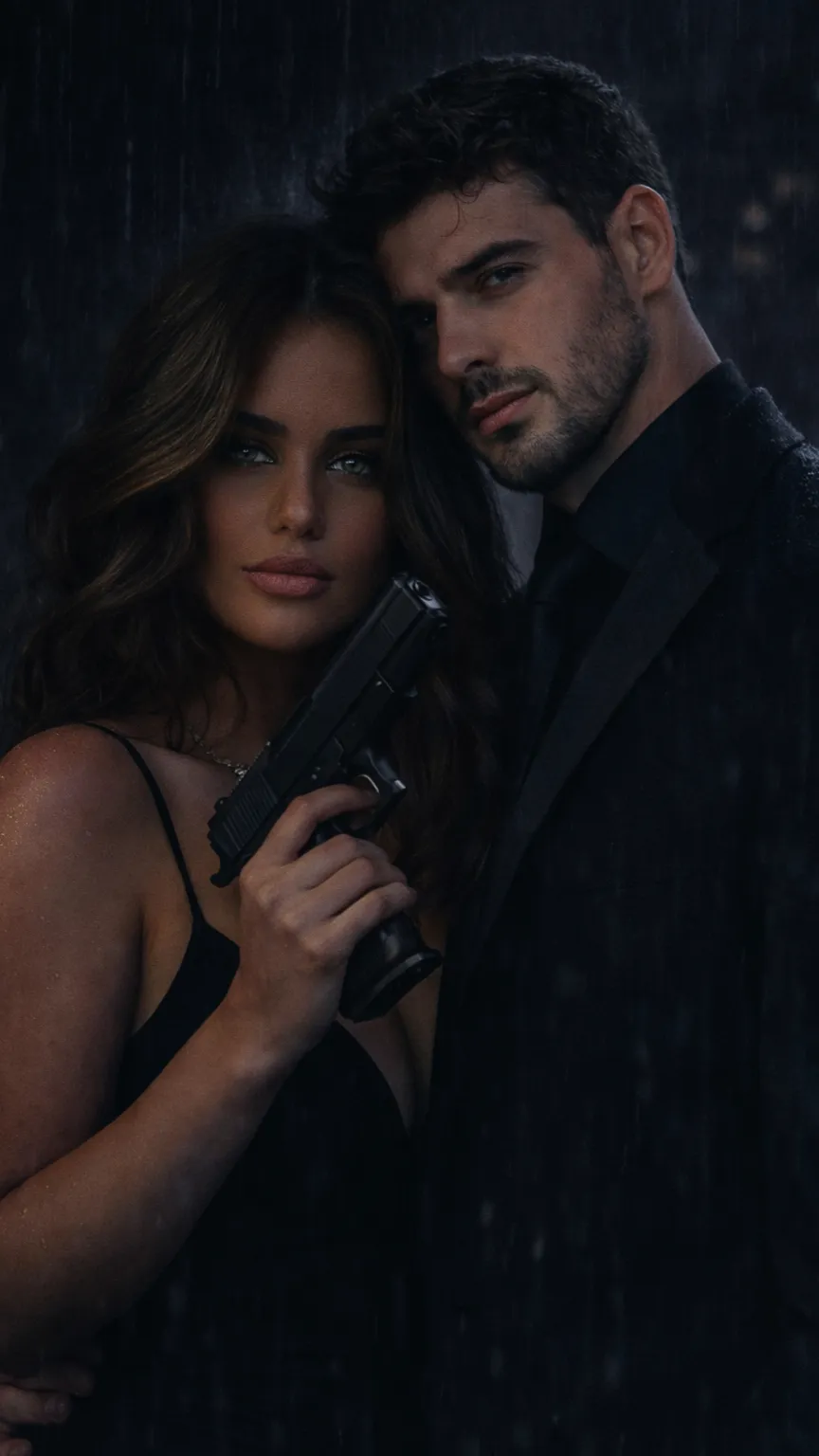 ai character: Don Luciano Vitale background