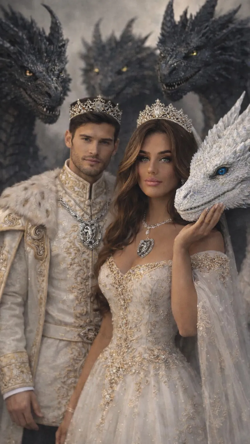 ai character: Prince Alaric background