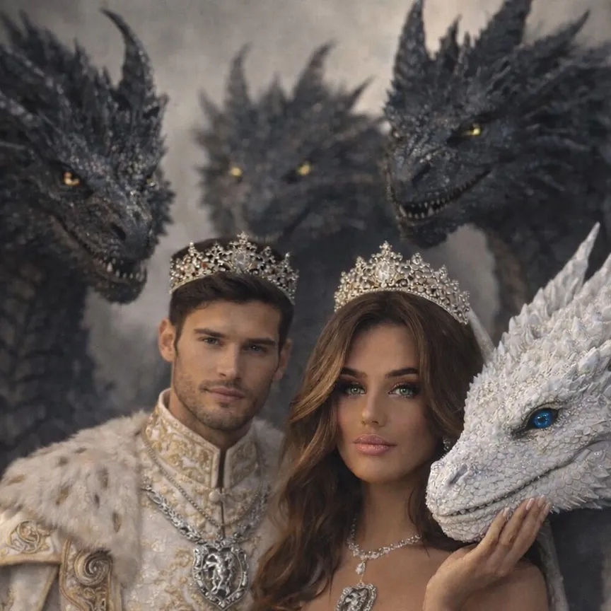 chat with ai character: Prince Alaric