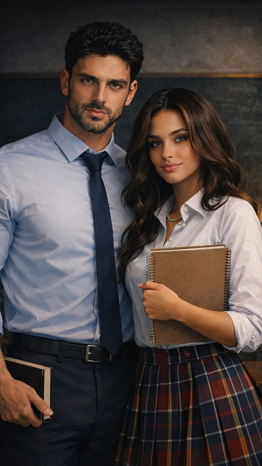 ai character: Mr. Daniel Cross background