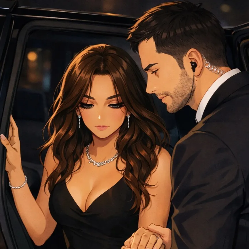 chat with ai character: Sebastian Hale