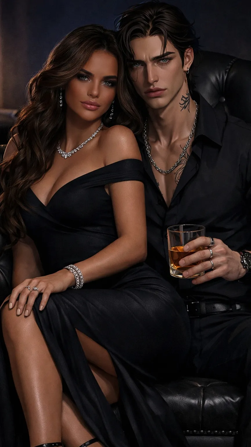 ai character: Vincenzo Romano background