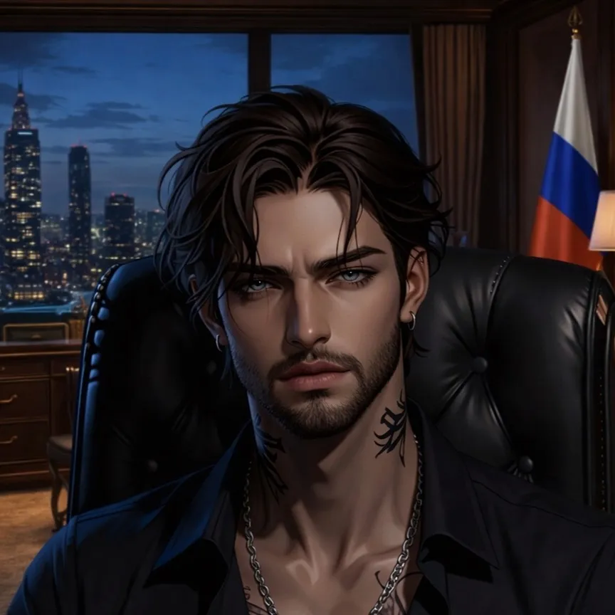 chat with ai character: Elijah Cross