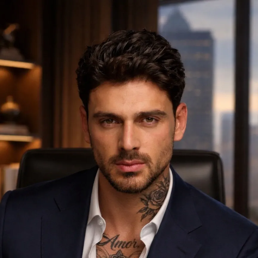chat with ai character: Victor Callahan