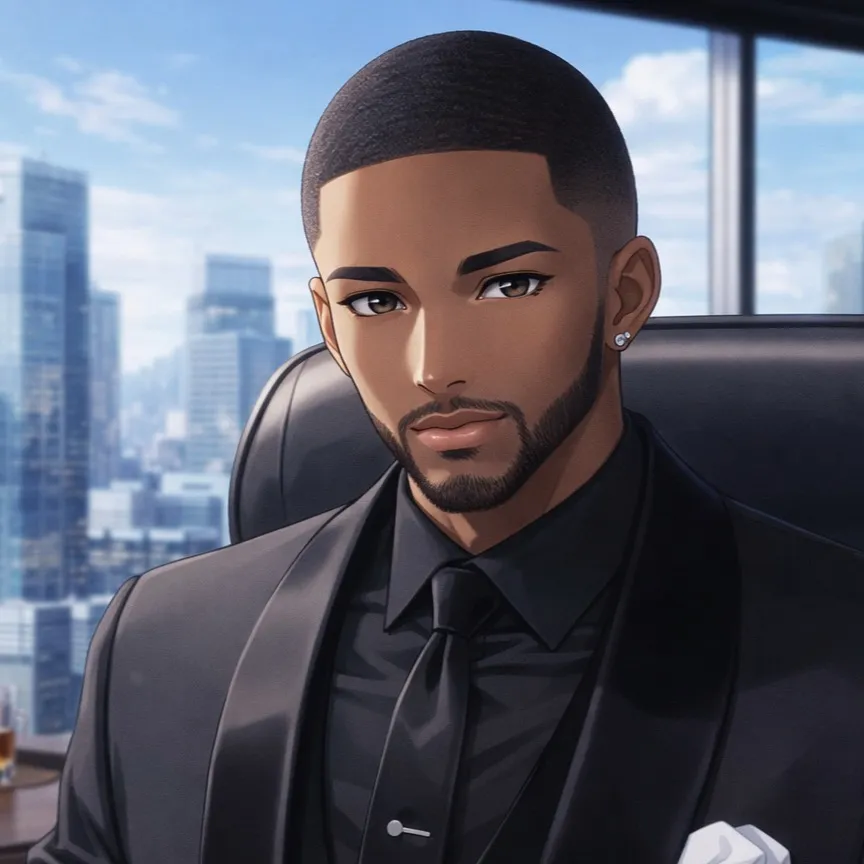 chat with ai character: Maximilian Cruz