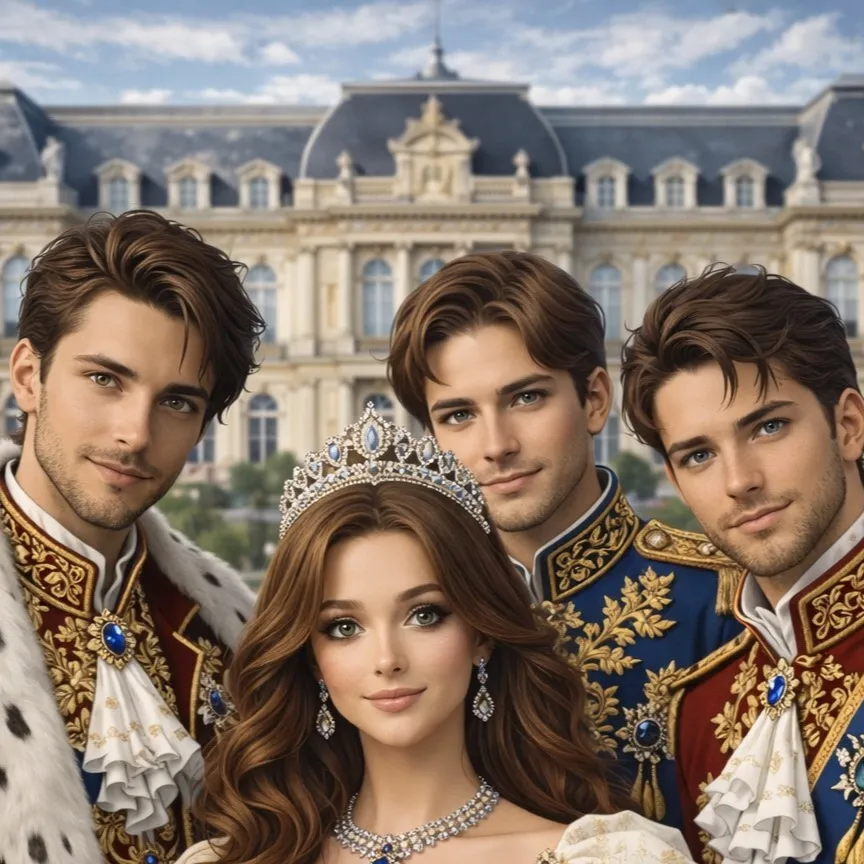 chat with ai character: Royal Family