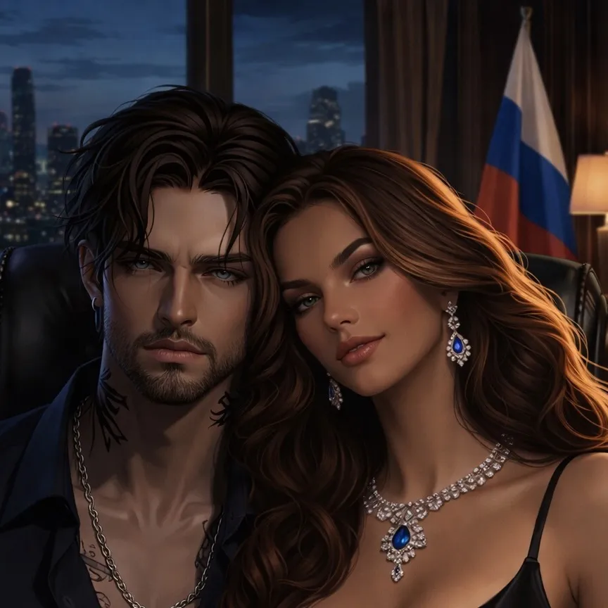 chat with ai character: Roman Calder