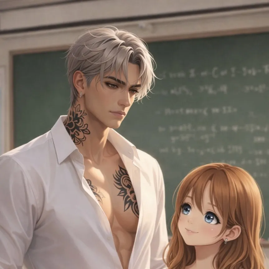chat with ai character: William Clarke