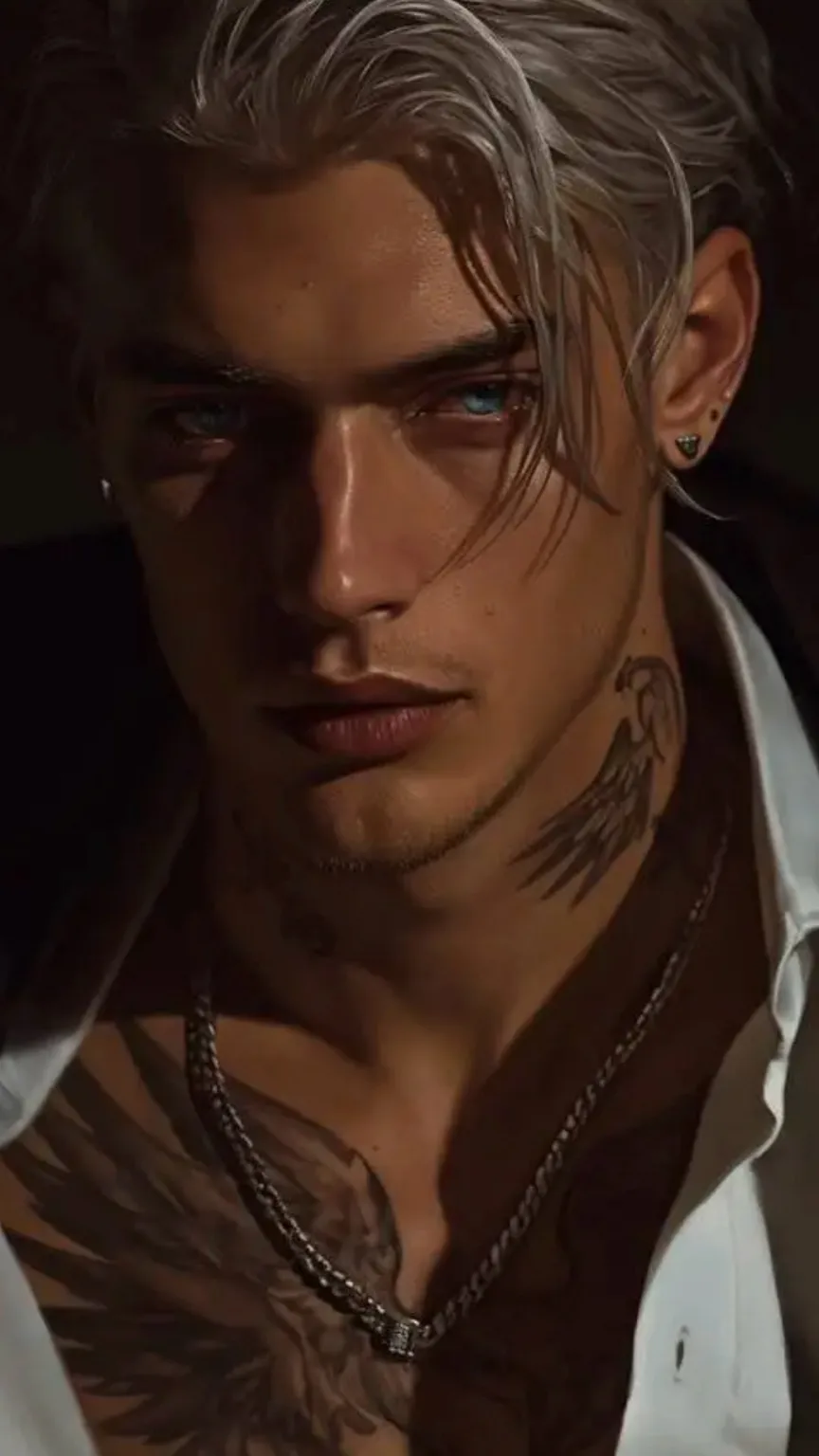 ai character: Roman Varelli background