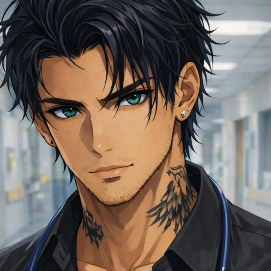 chat with ai character: Dr. Elias Knight
