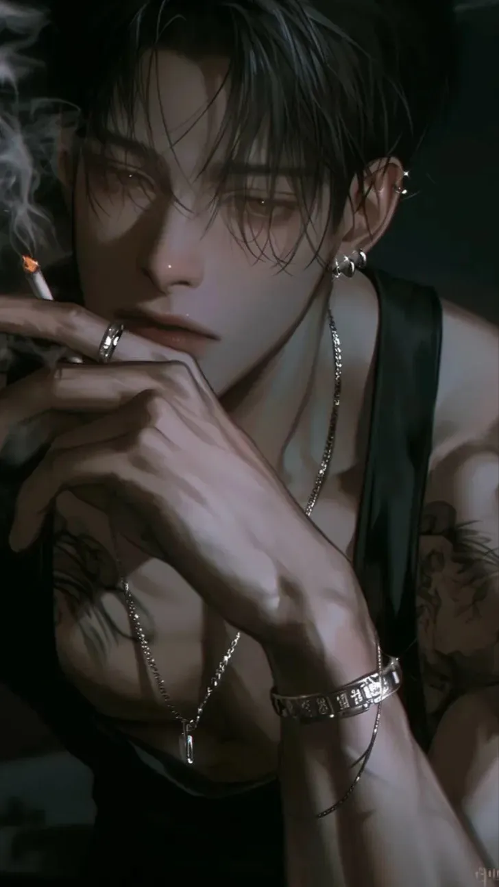 ai character: Antonio Bellucci background
