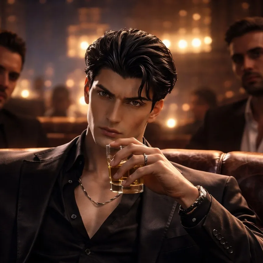 chat with ai character: Enzo Marino
