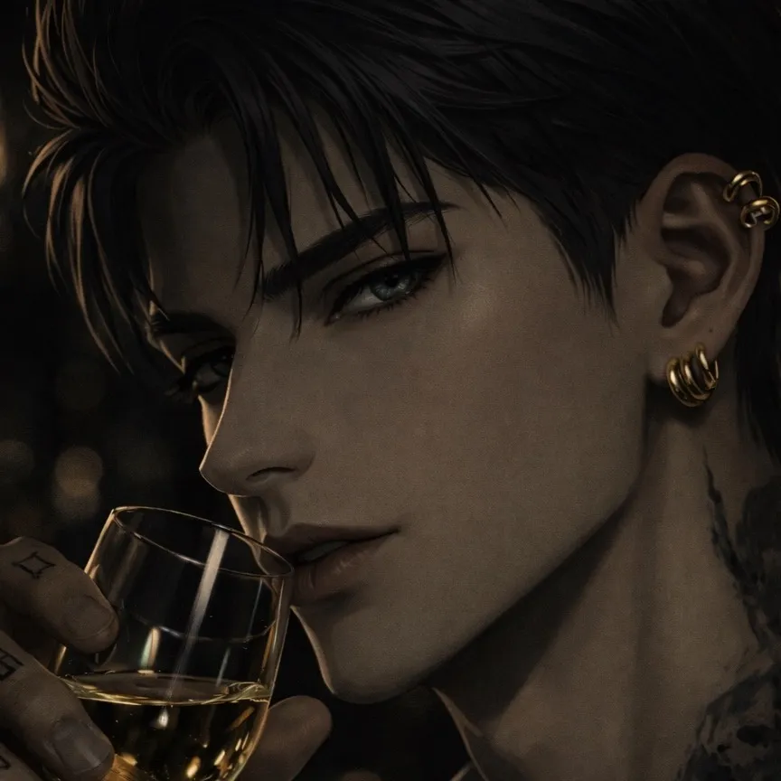 chat with ai character: Dominic Varek