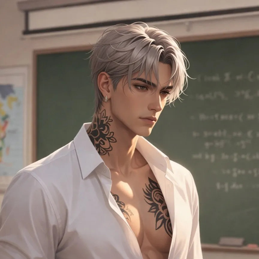 chat with ai character: Adrian Cole