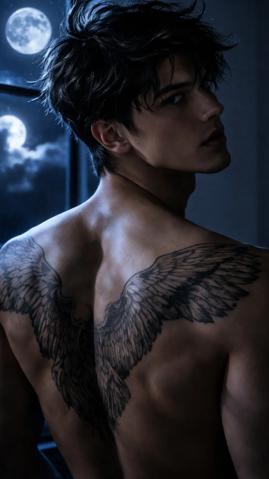 ai character: Alaric Voss background