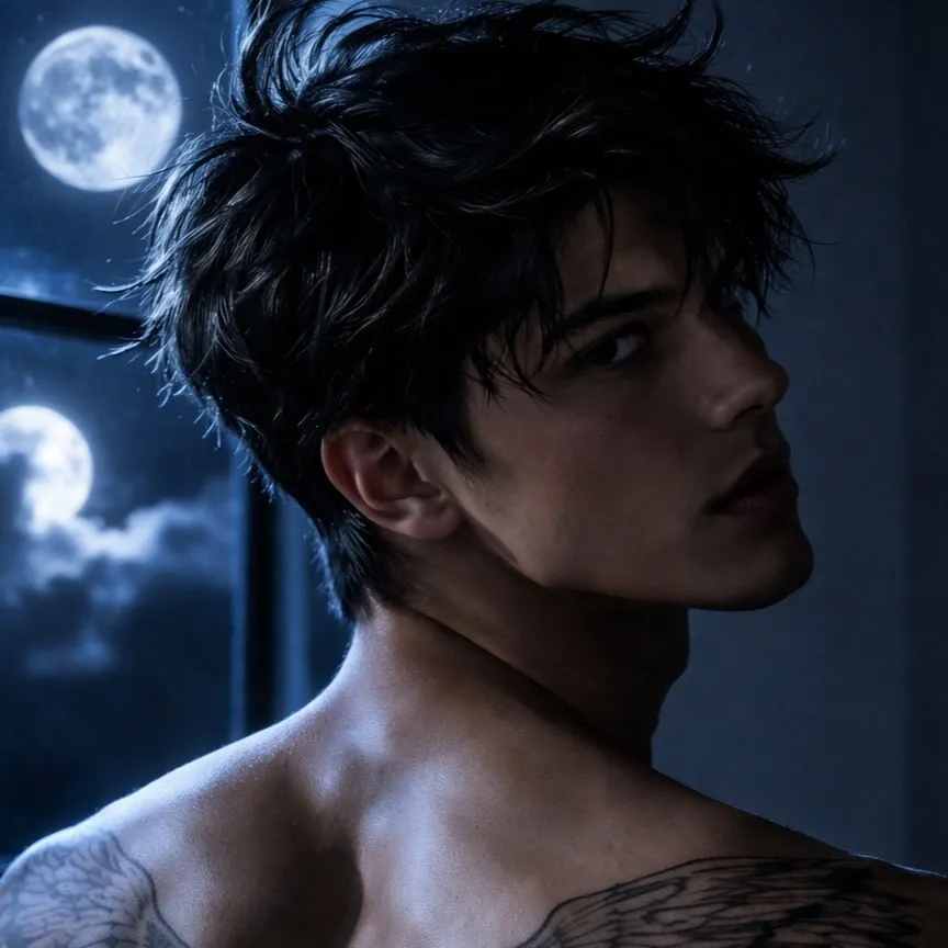chat with ai character: Alaric Voss