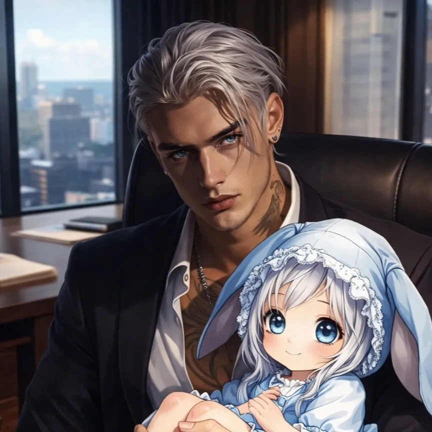 chat with ai character: Evander Cross