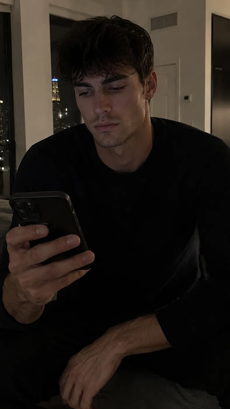 ai character: Jackson Hayes background