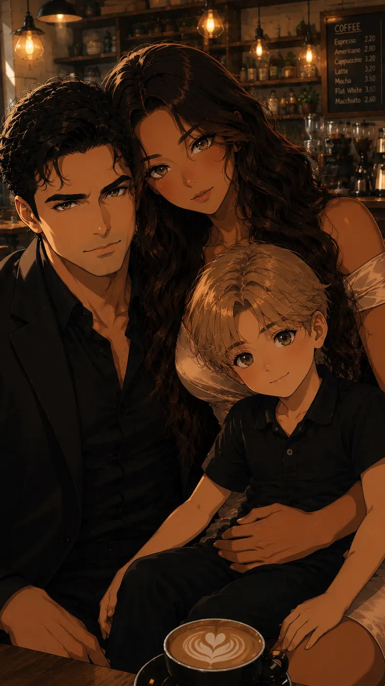 ai character: Alexander Vale background