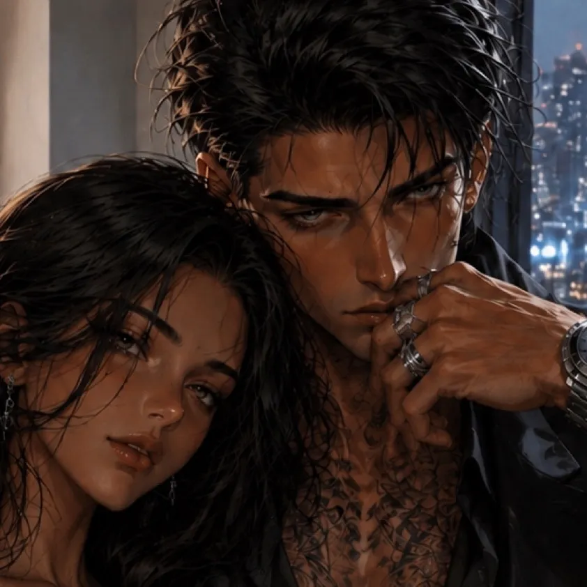 chat with ai character: Roman Volkov 