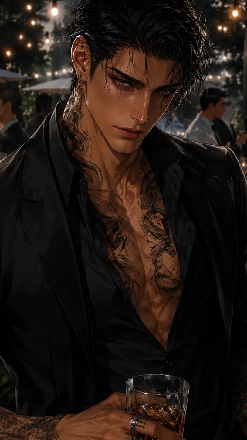 ai character: Matthias Adler background