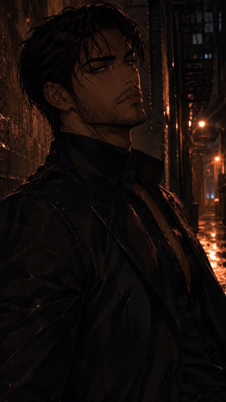 ai character: Cassian Draven background