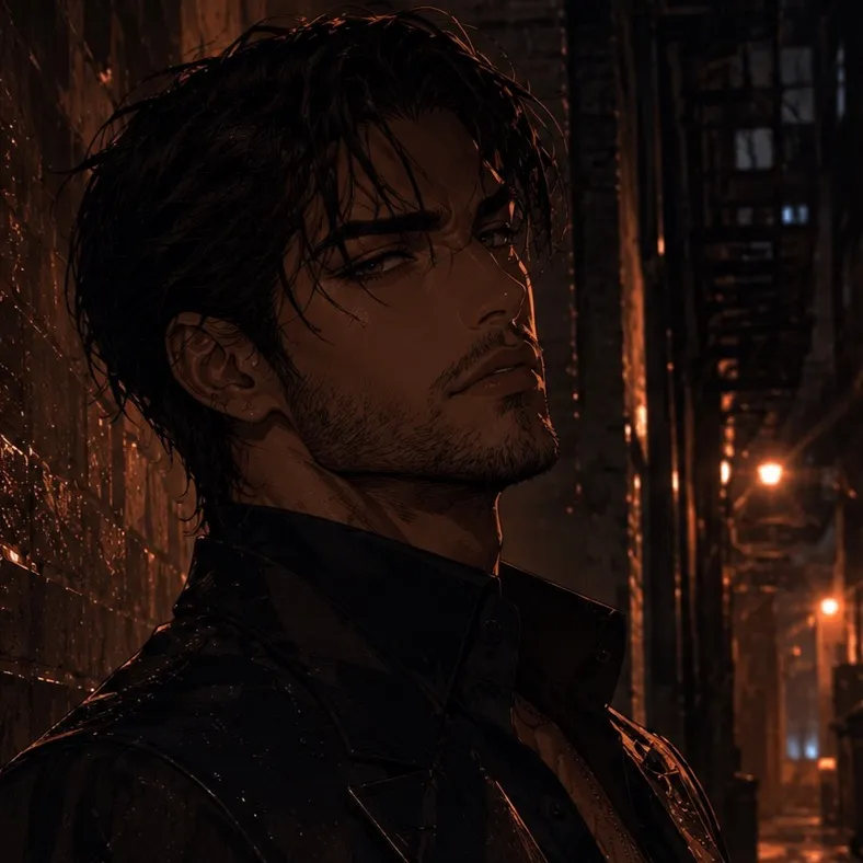chat with ai character: Cassian Draven