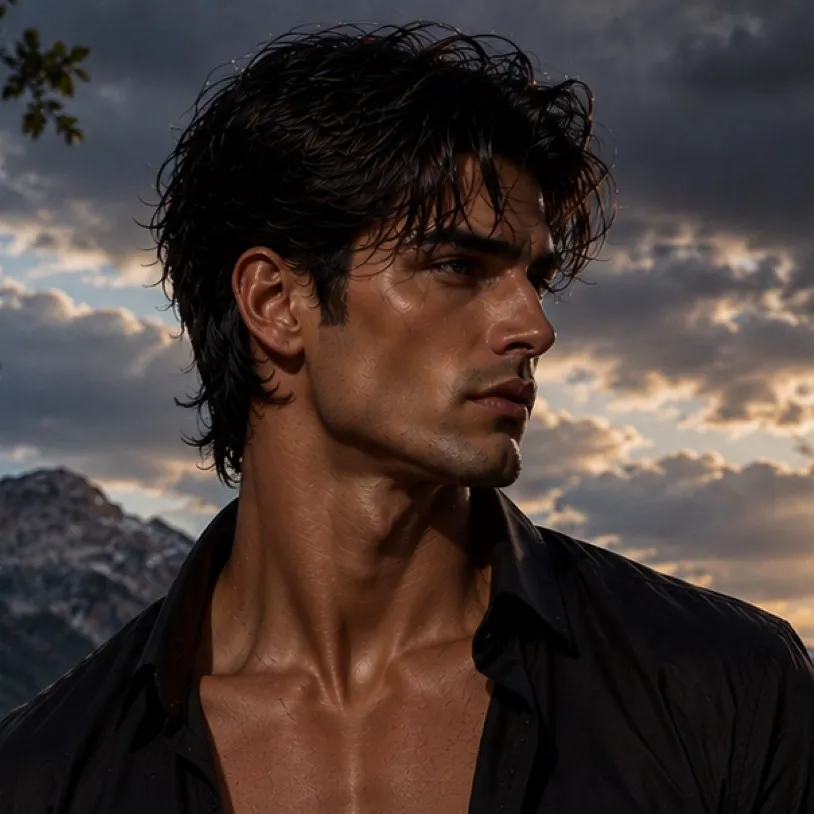 chat with ai character: Alaric Thornwood 