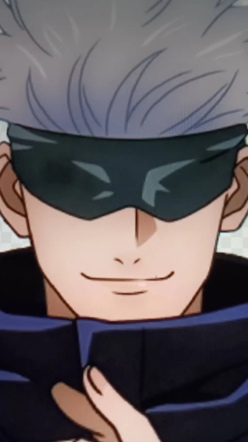 ai character: Gojo background