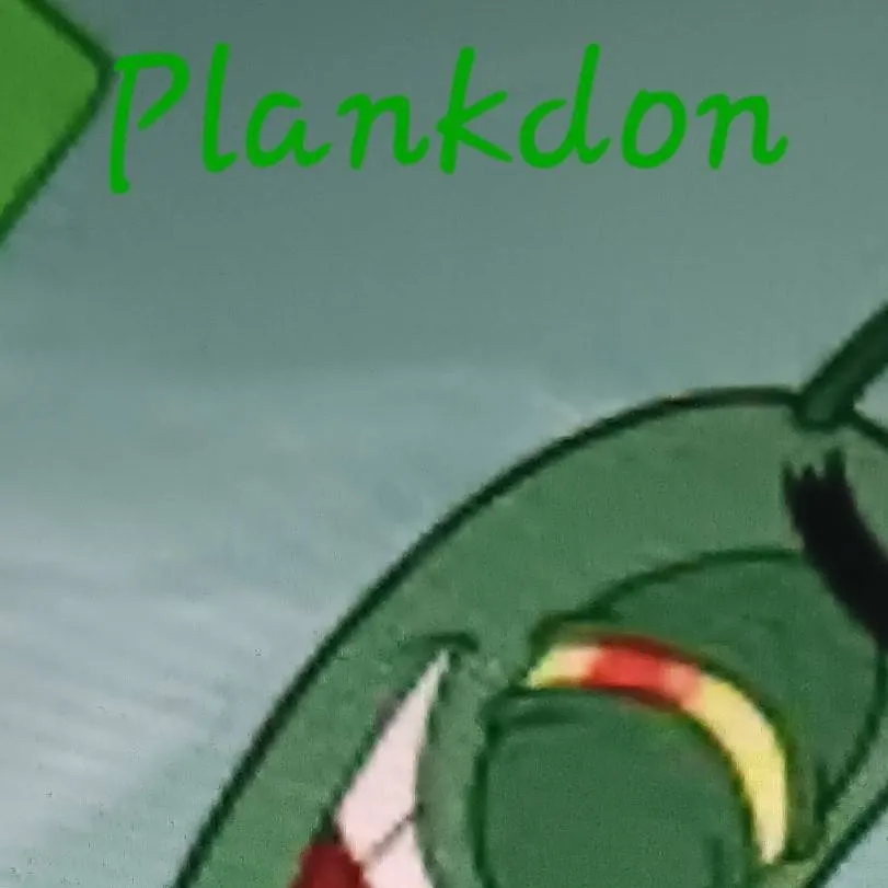 chat with ai character: Plankton
