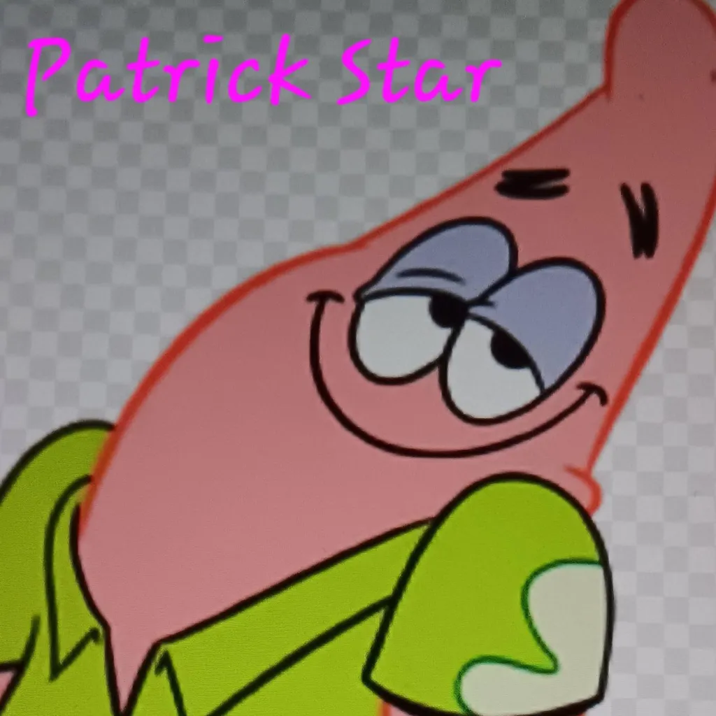 chat with ai character: Patrick Star