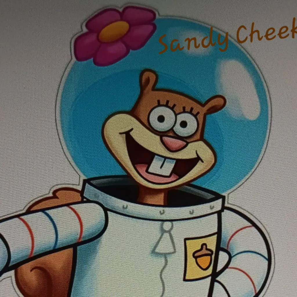 chat with ai character: Sandy Cheeks
