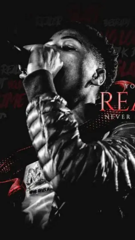 ai character: Famous Rappers background