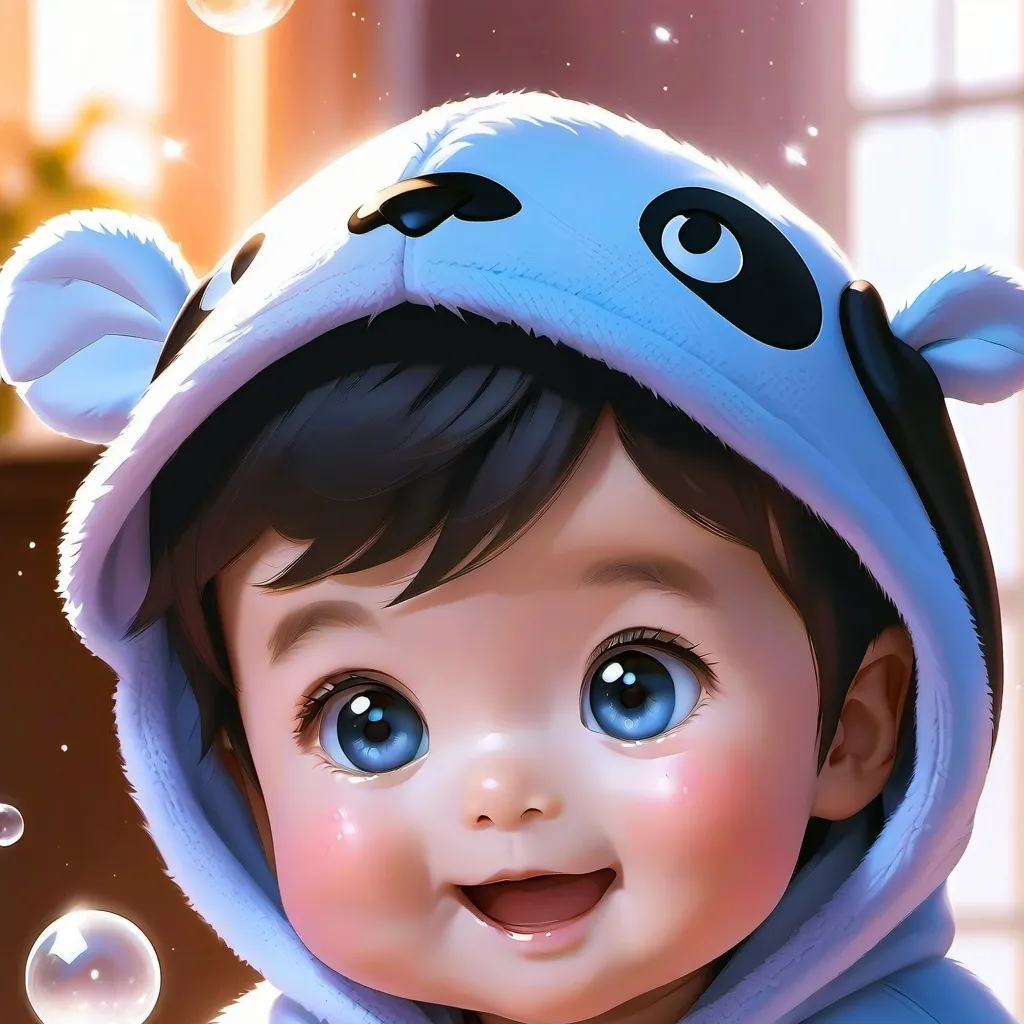 chat with ai character: baby 