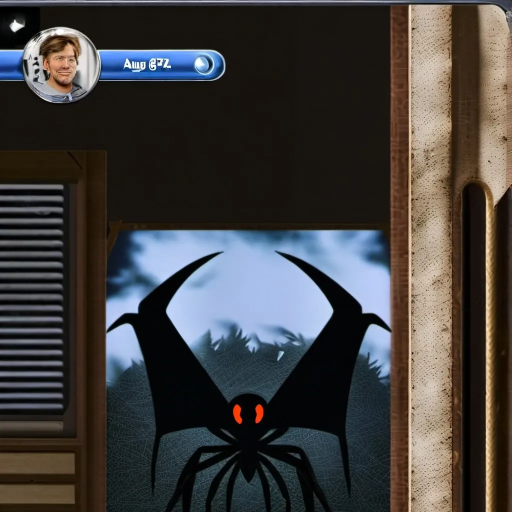chat with ai character: did you hear that 