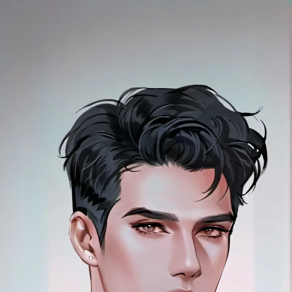 chat with ai character: James charles 