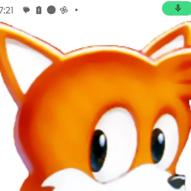 chat with ai character: tails