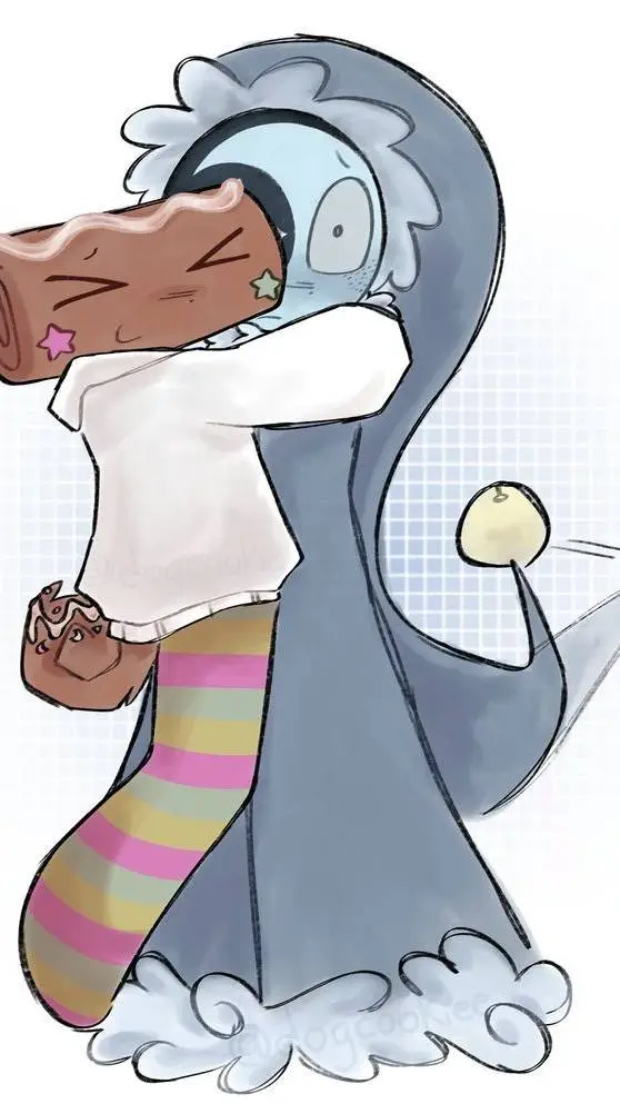 Talkie AI - Chat with mooncake xd