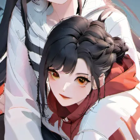 chat with ai character: Twin sis 