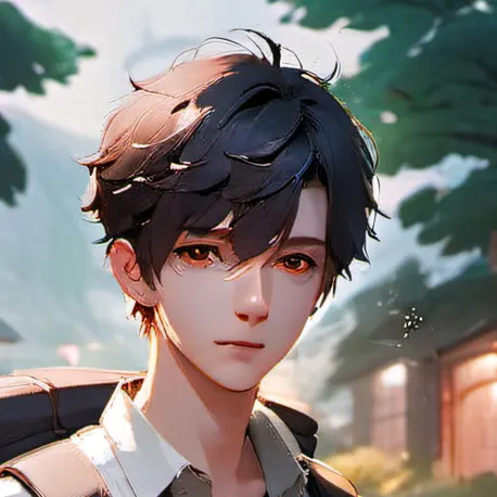 chat with ai character: Twin brother 