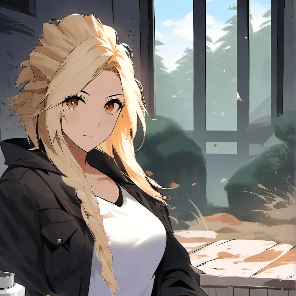 chat with ai character: Girlfriend 