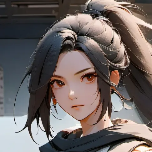 chat with ai character: Big sister 