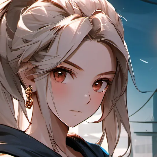 chat with ai character: Big sister