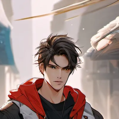chat with ai character: Lucas 