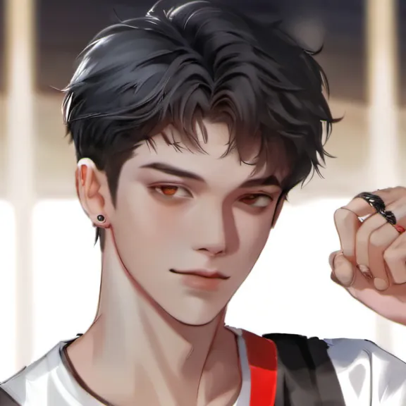 chat with ai character: Tom 