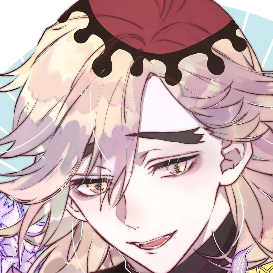 chat with ai character: Doma!!♡☆❄